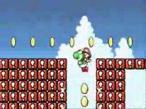 Super Mario World 2: Yoshi's Island