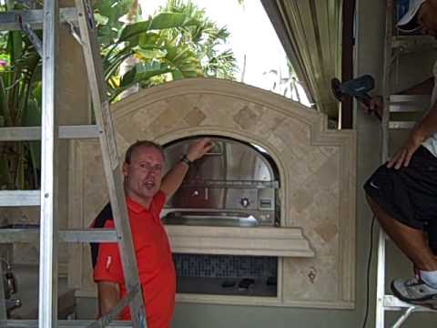Amazing Outdoor Pizza Oven pizza oven construction. Amazing Outdoor Pizza Oven