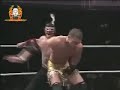 Shiima Xion/Joe Lider vs. El Generico/Crazy Boy PART 2