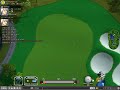 Almost Hole-In-One NamChon CC 8 Shot-Online Pinshot!
