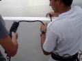 Extreme ilegal Rappel!!! Insane!!