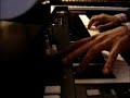 Korg CX3  Cantique