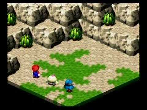 Super Mario RPG: Legend of the Seven Stars