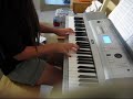 Playing (and singing!) 