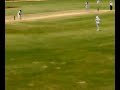 Dravid Reaching 100 Chepauk