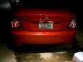 Result: Installing LED Tails On Civic