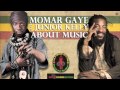 Momar Gaye feat. Junior Kelly - About music