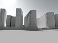 Ovo Architecture / 3D Model / Zorrozaurre Sur.
