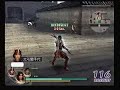 Orochi Musou: Yukimura, Zhao Yun, and Tachibana part 1