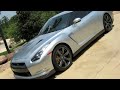 2009 Nissan GT-R at Carolina Motorsports Park