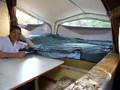 Camping in the PopUp