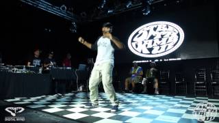 Rashaad – Step Ya Game Up 2017 Judge Showcase