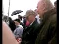 YEOVIL WALSALL FC h/t singing liquidator anti wba/wolves 09/08/08