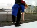 Re: Josh Arnold Falls in Docklands lol 24/9/2008