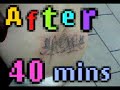 Me getting my first and prob not last tatt... Me getting my first and prob not last tatt...