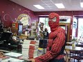 Preview for life of spiderman Preview for life of spiderman