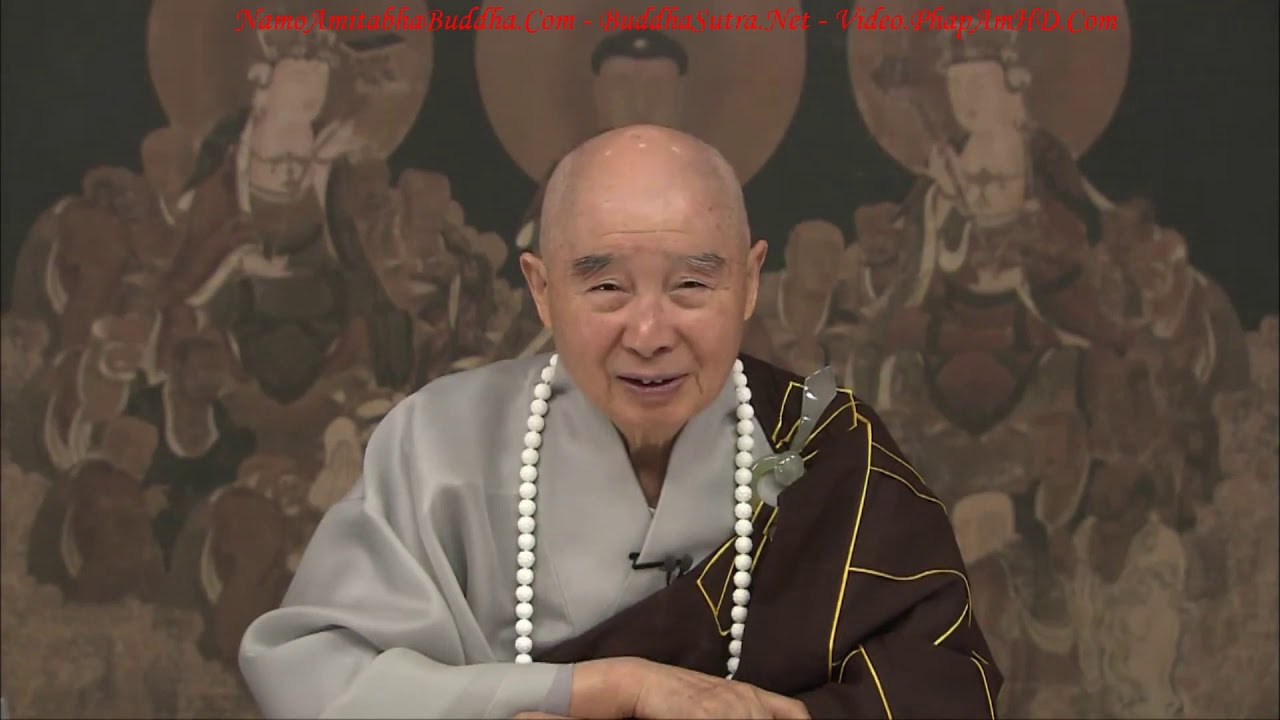 Tập 320 Thiện Nhân Thiện Duyên Rất Nhiều, Vậy Nhân Nào Mới Quan Trọng Nhất, Tịnh Độ Đại Kinh Giải Di