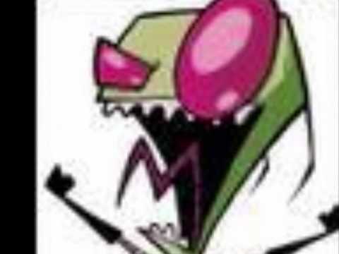how to draw a s.i.r unit from invader zim