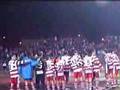 DVTK-Győr Celebration