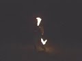 Shaun with Fire Snakes
