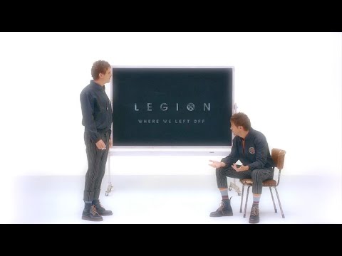 FX's Legion: Where We Left Off