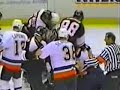 Lindros vs. Chara Lindros vs. Chara