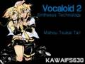 Mahou Tsukai Tai! (魔法使いTai!) (VOCALOID 2 - RIN)