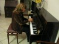 Time Out  Massimiliano De Menna  Liliana Ravel al Piano.avi