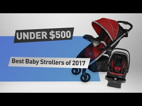 best stroller under 500