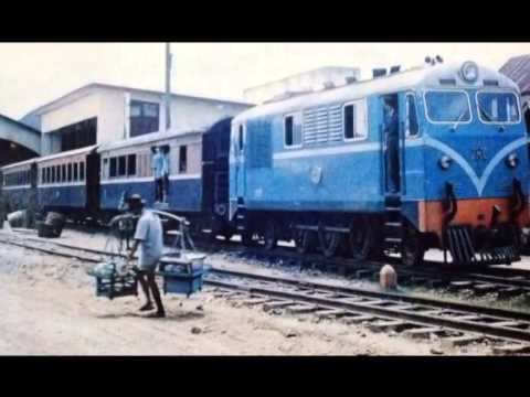 ตำนานเก๋า - ตำนานรถไฟไทย