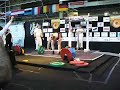 18 years old, 108kg