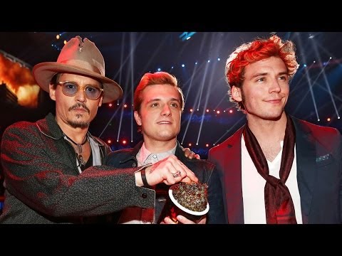 Awards - MTV Movie Awards 2014 Top 10 Moments. Hunger Games Catching Fire, Jared Leto Coachella Rides, Paul Walker Tribute and Rihanna Eminem Monster Duet. ▻ http://b...