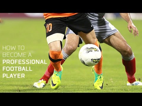 how to train soccer players