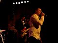 Weeping Willows - Blue and alone, Kaf� 44, Stockholm