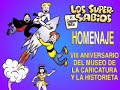 supersabios german butze homenaje mucahi