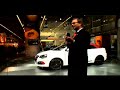 2007 Frankfurt Auto Show - Karmann VW Polo Convertible