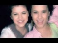 Selena Gomez and Demi Lovato - One And The Same - FULL Official Music Video
