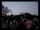 Frente a Casa de Gobierno