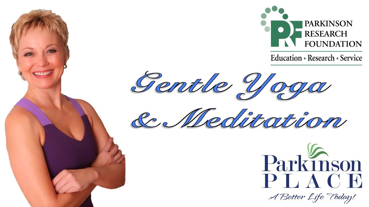 Gentle Yoga & Meditation with Lynn Burgess 11/11/13