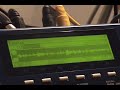 Some differences between the JJOS and Akai OS for MPC1000
