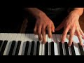 Nujabes Counting Stars on Piano