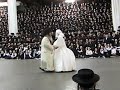 SATMAR WEDDING 6/11/08 PART 28 (Mitzvah Tanz)