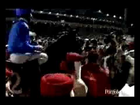 The Future in Dubai: World's Richest Horse Race