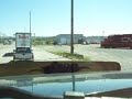 Train crossing bayside drive