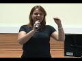 Sistema de Proteção Escolar - Palestra de Mônica Mumme
