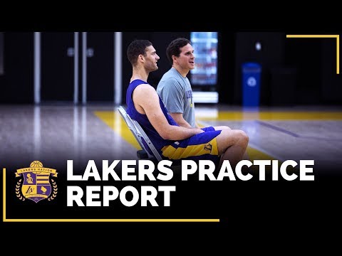 Video: Brook Lopez Out Three Weeks With Moderate Ankle Sprain