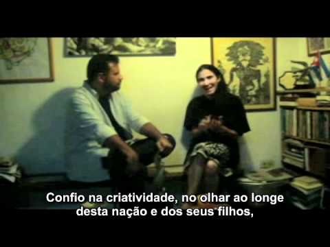 0 Yoaní Sanchez   Entrevista IEE