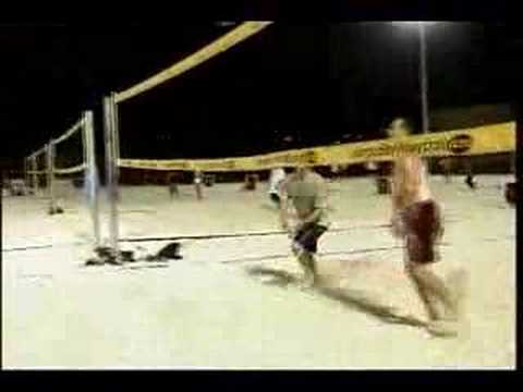 LARGEST beach volleyball facility in ...
