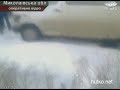 Видеоновость ФУРА С ПОПКОРНОМ ЗАСТРЯЛА В СНЕГУ ПОД ЧЕРНИГОВОМ