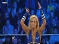 WWE SmackDown Mickie James Vs Michelle McCool Womens Champi